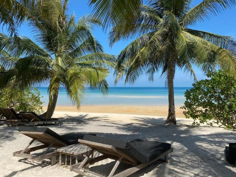 Koh Rong Resort Cambodja