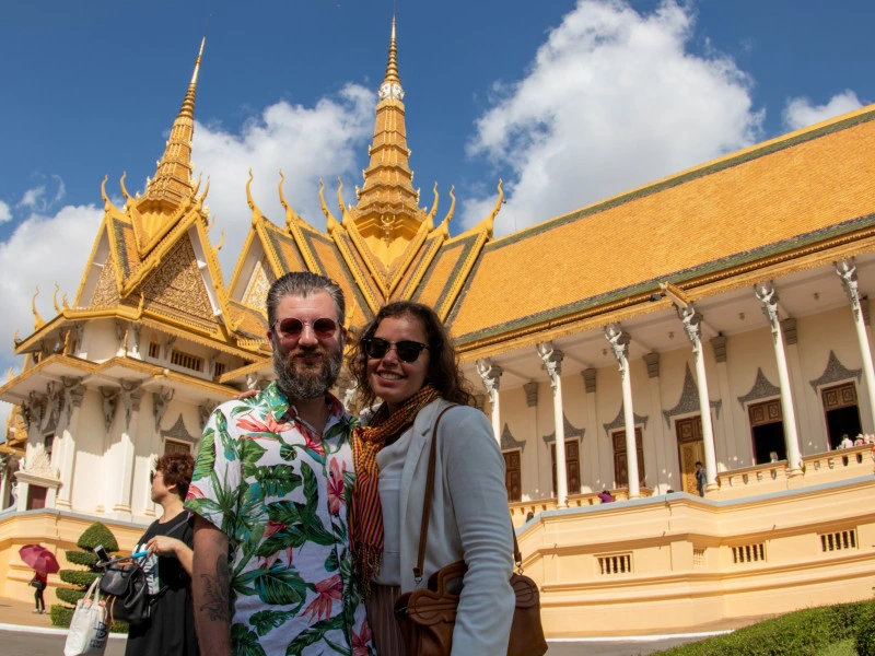 Phnom Penh Cambodja