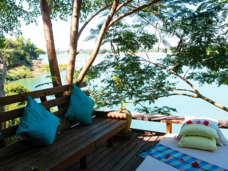 Hotel in Stung Treng