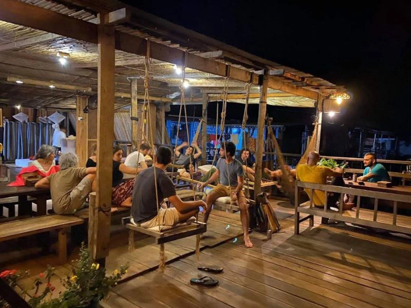 Homestay Kompong Khleang