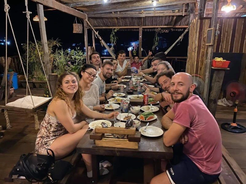 Homestay Kompong Khleang