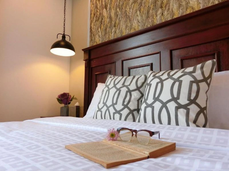 Vientiane hotel Cambodja