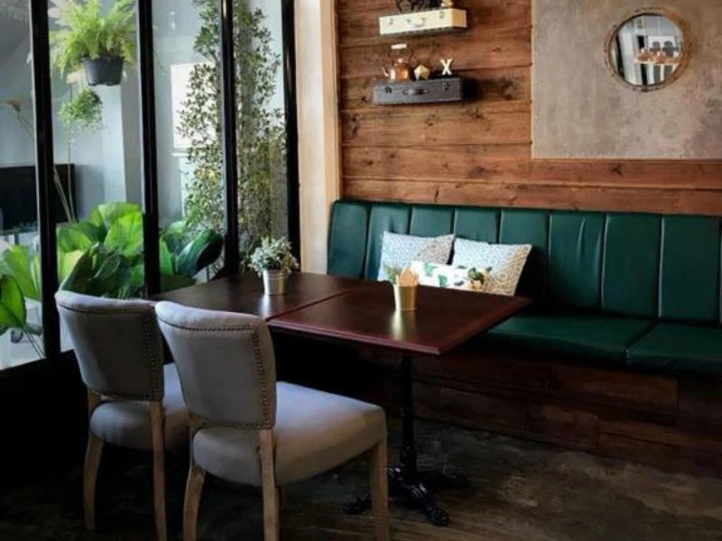 Vientiane hotel Cambodja