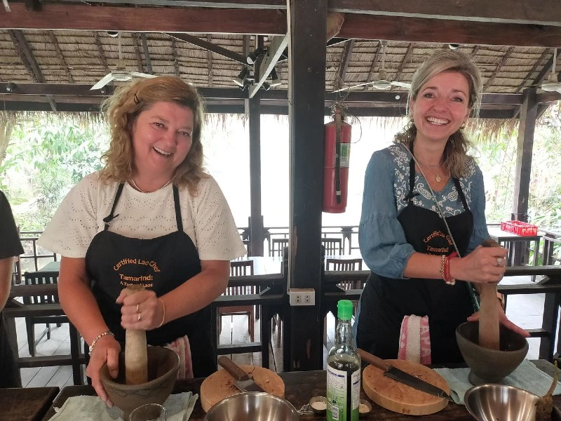 Luang Prabang kookcursus