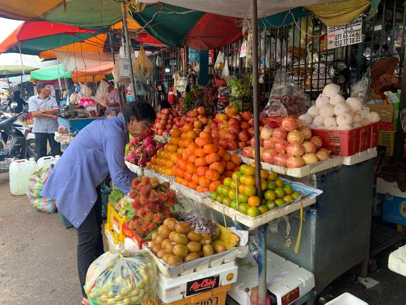 markt battambang