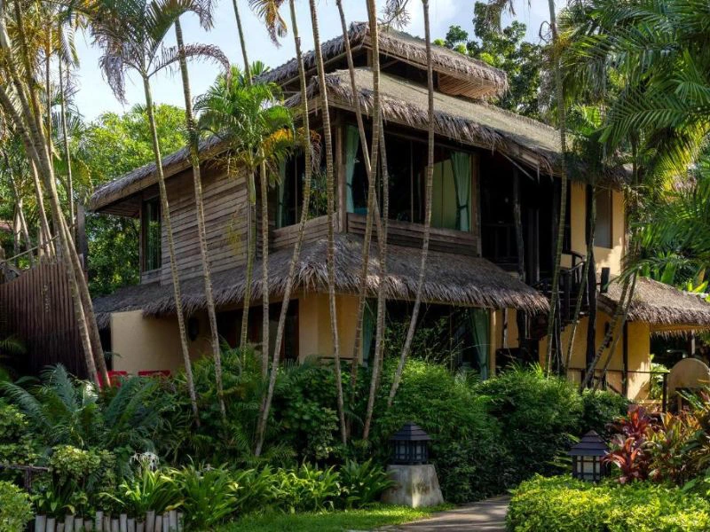 Ko Chang hotel Thailand