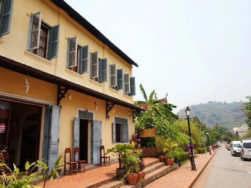 Luang Prabang hotel