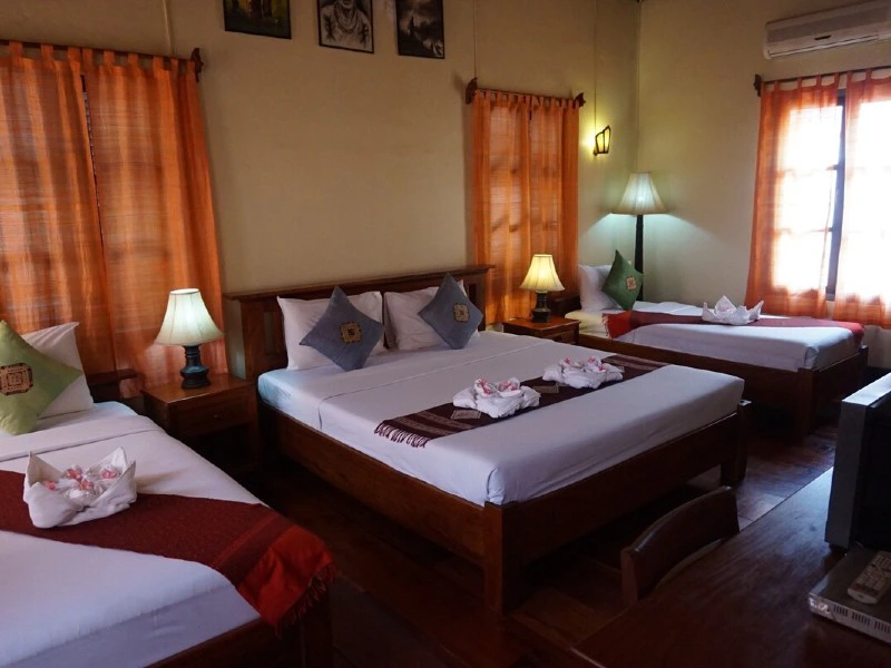 Luang Prabang hotel