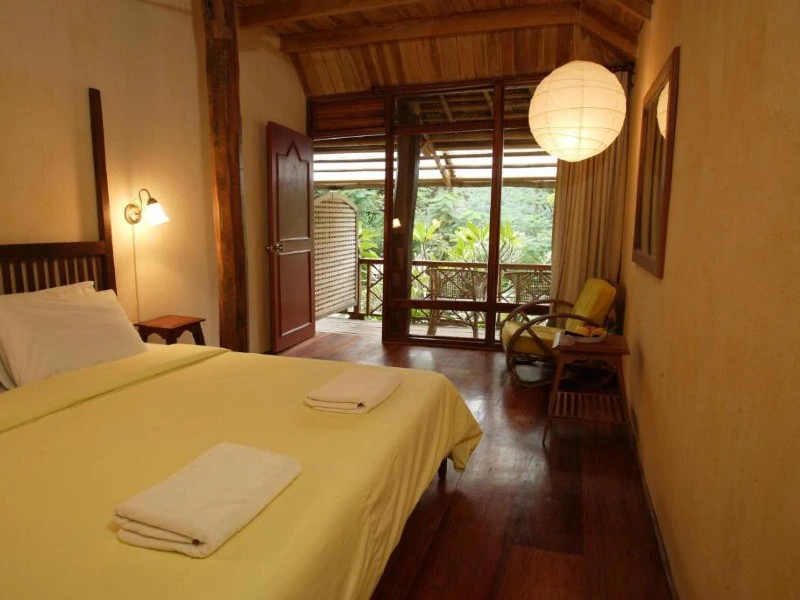 Luang Prabang hotel