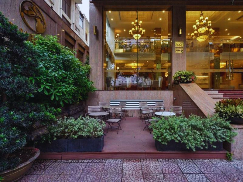 Hotel in ho chi minh city