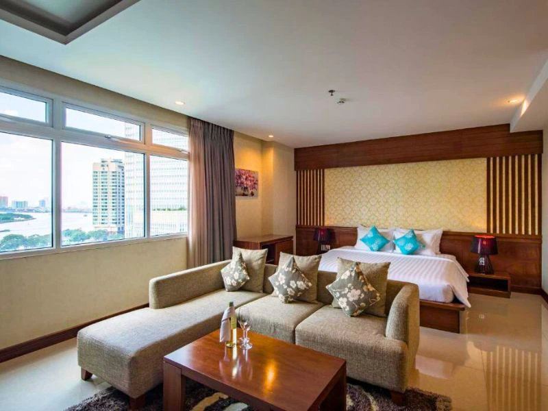 Hotel in ho chi minh city