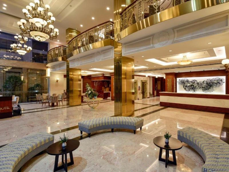 Hotel in ho chi minh city