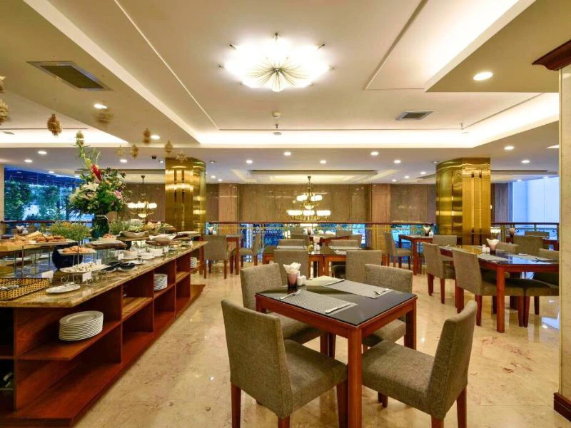 Hotel in ho chi minh city