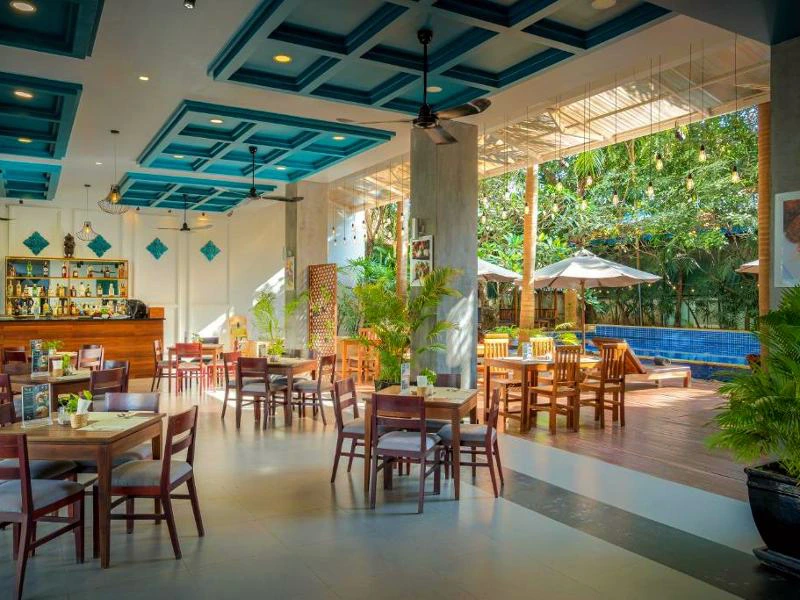 siem reap angkor wat hotel