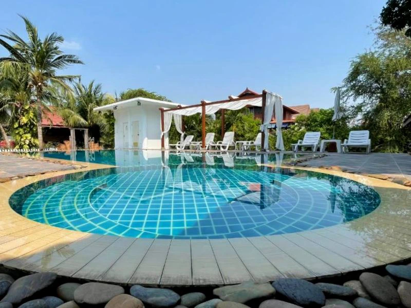 ayutthaya hotel thailand