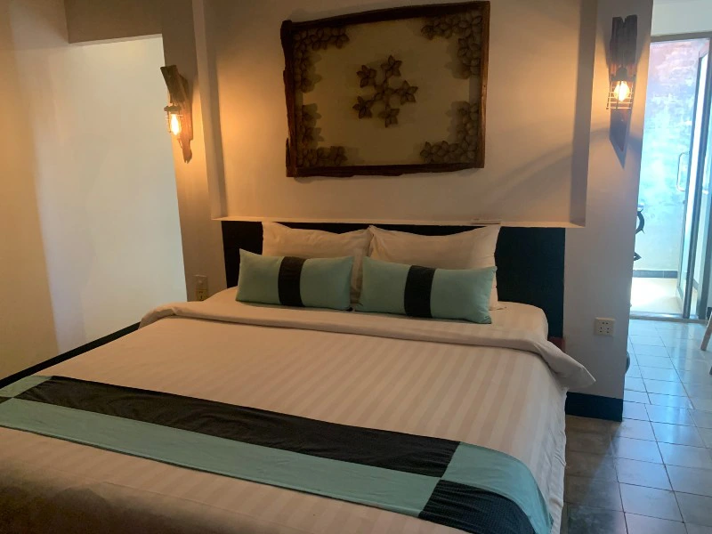 siem reap hotel