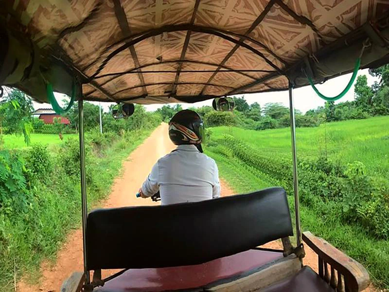 Battambang cambodja