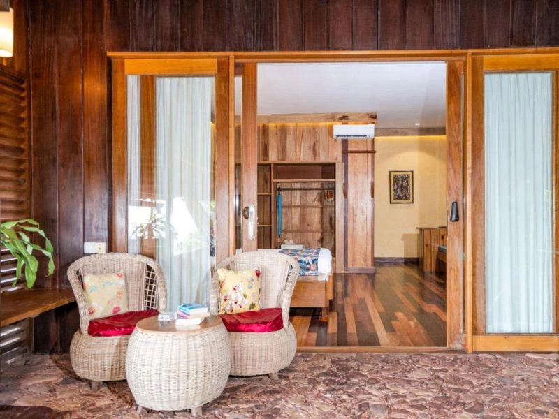 Hotel in Kep Cambodja