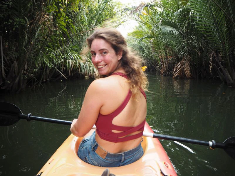 Suppen in Kampot