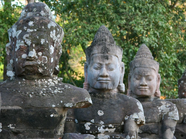 Cambodja Angkor