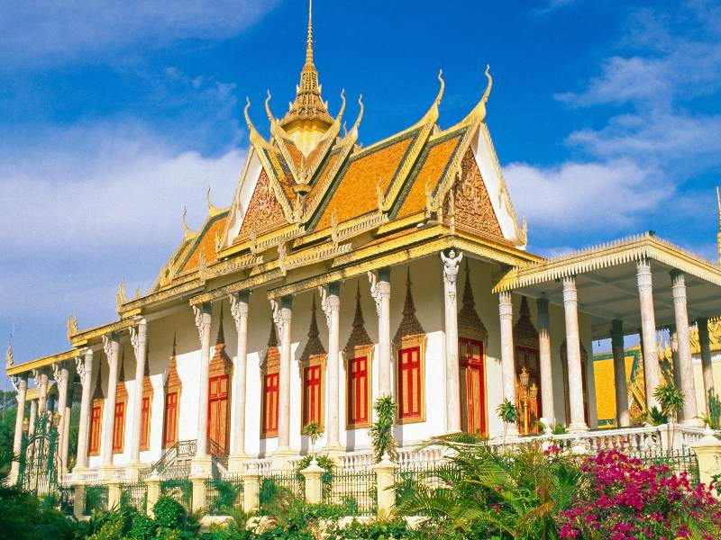 Phnom penh cambodja