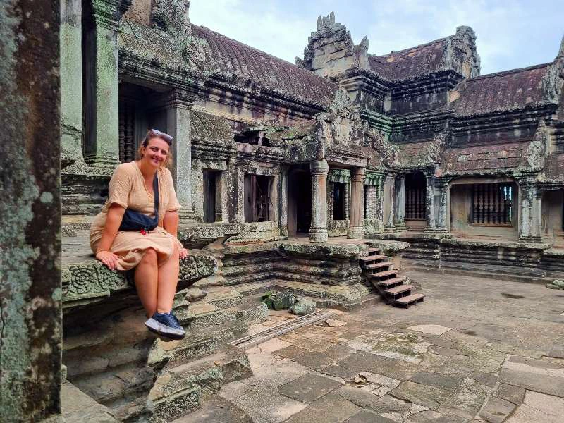 bouwstenen | Riksja Cambodja