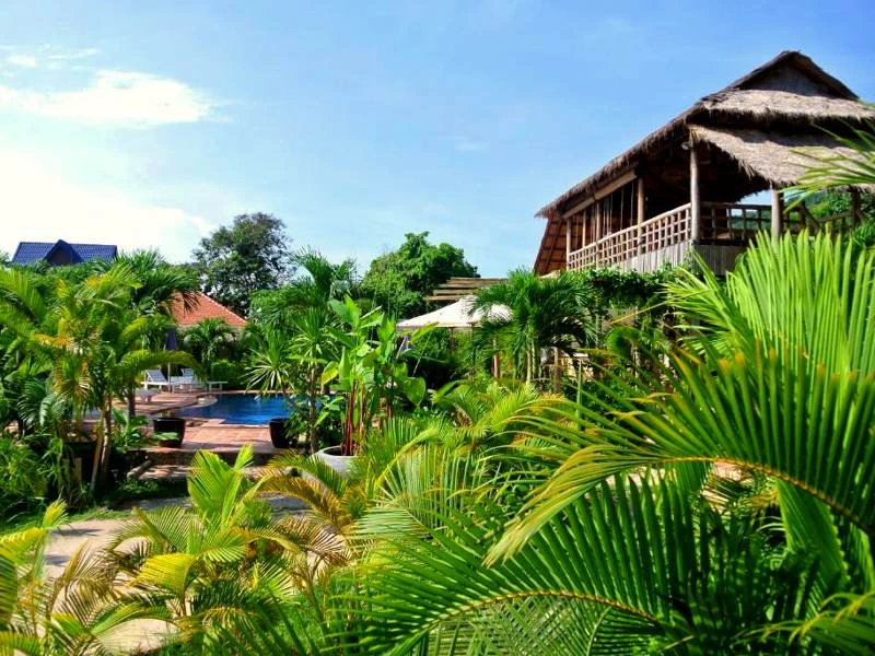 hotel kep cambodja