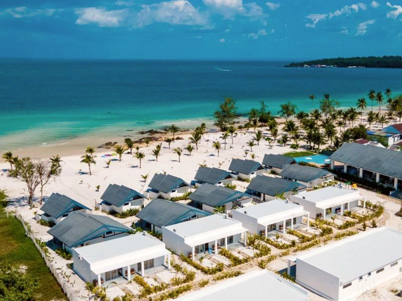 koh rong hotel cambodja