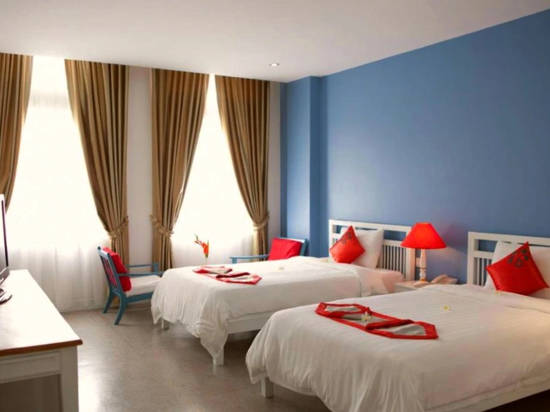 Phnom penh hotel cambodja