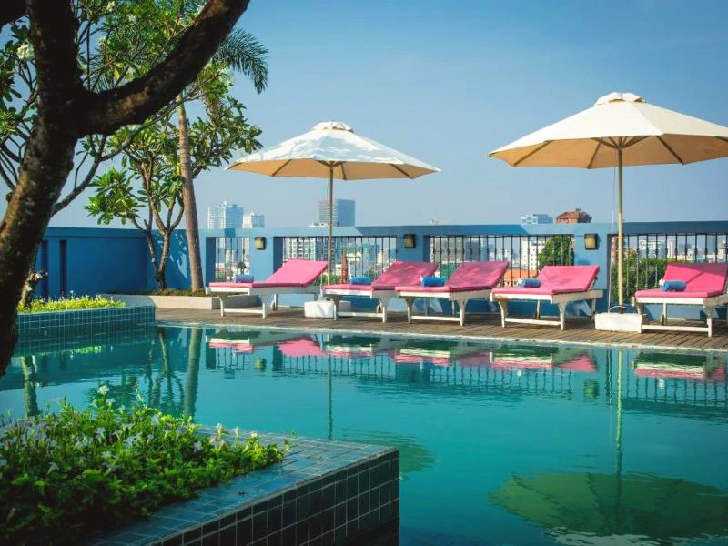 phnom penh hotel cambodja