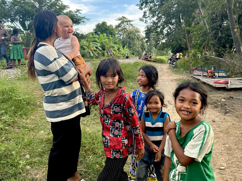 cambodja battambang