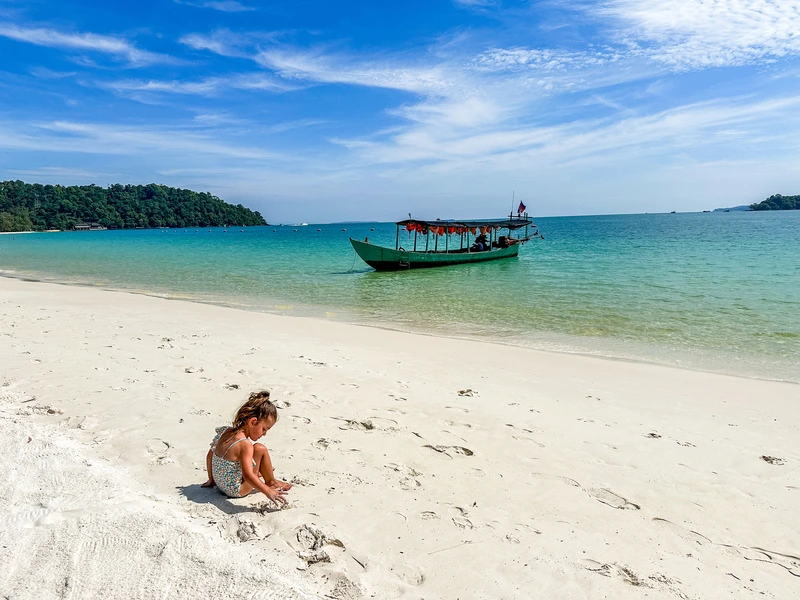 koh rong cambodja