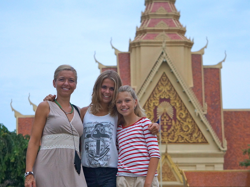 Phnom penh cambodja