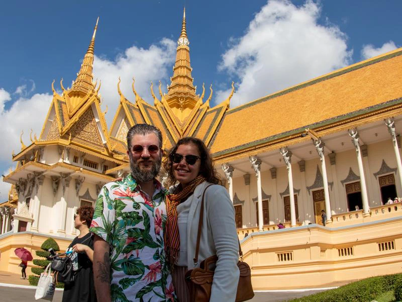 Phnom penh cambodja