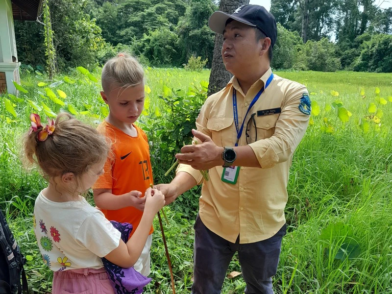 Gezondheid Cambodja