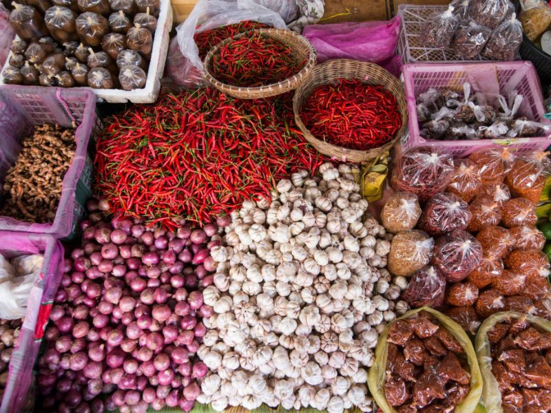 eten in cambodja