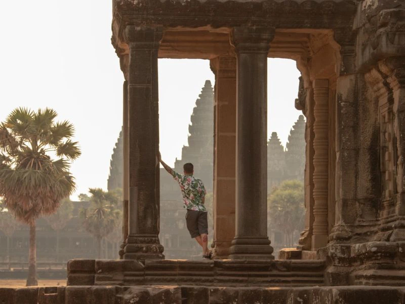 Siem reap angkor wat