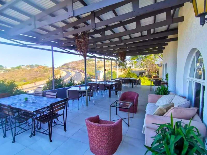 Hotel in windhoek namibie