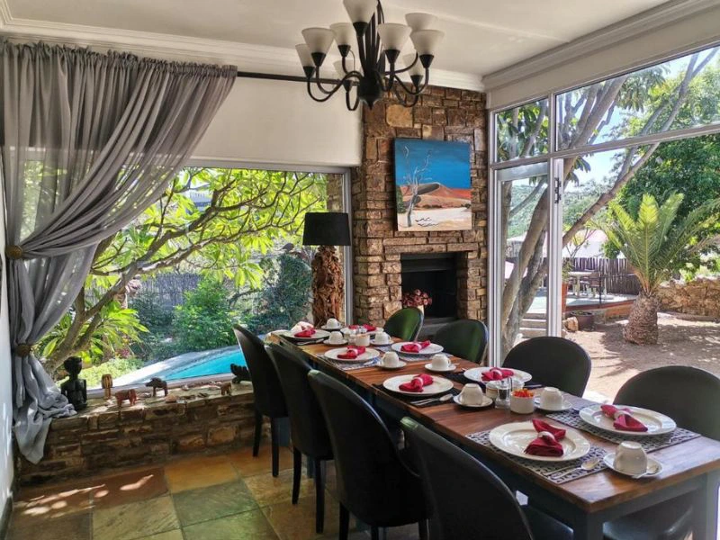 Hotel in windhoek namibie