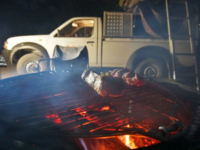 Barbecue Botswana