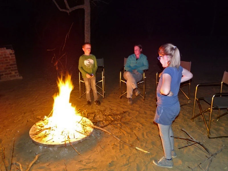 Kamperen in namibie