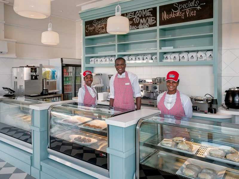 Familie guesthouse swakopmund