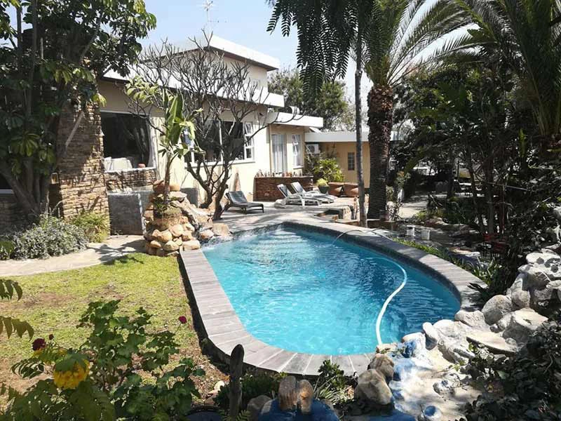 hotel in windhoek