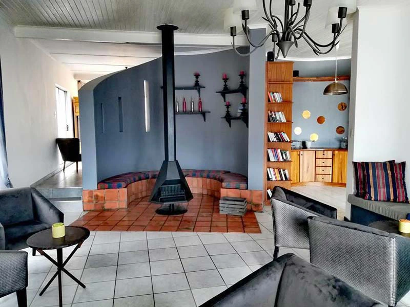 Hotel in windhoek