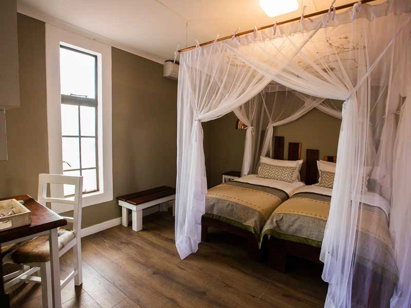 Kalahari familie lodge