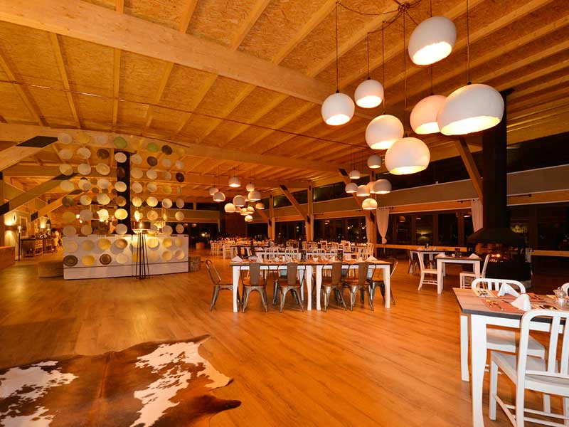 Kalahari familie lodge