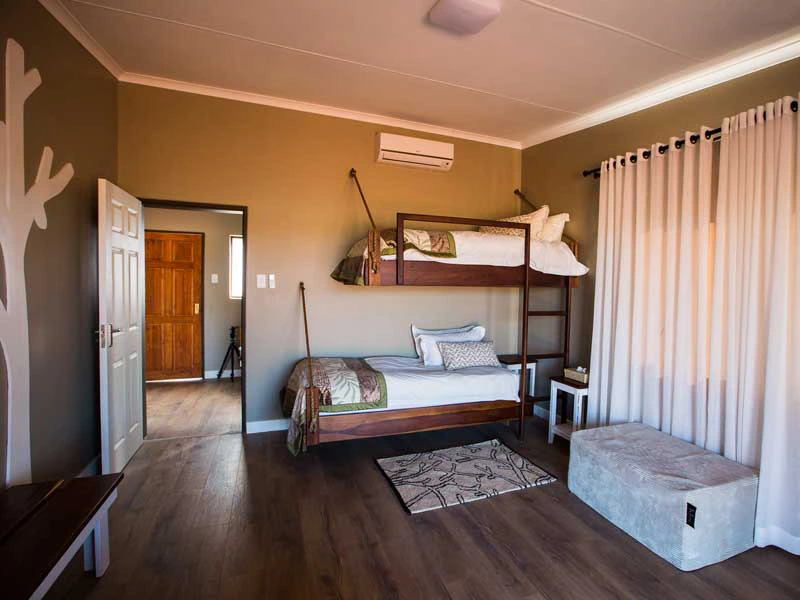 Kalahari familie lodge