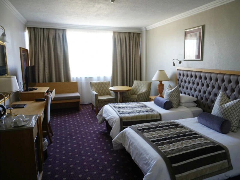 Hotel in windhoek namibie