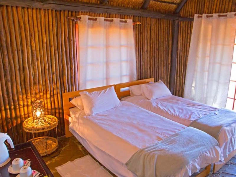 Kalahari familie lodge