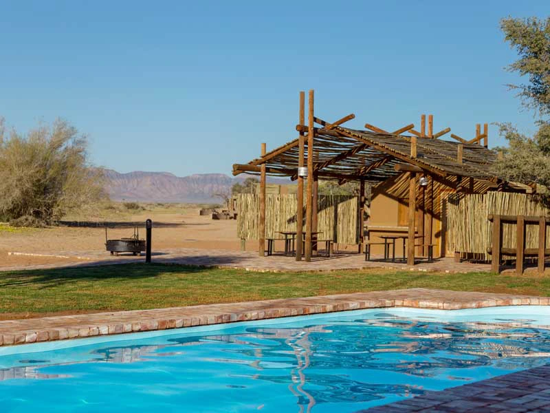 Sossusvlei lodge